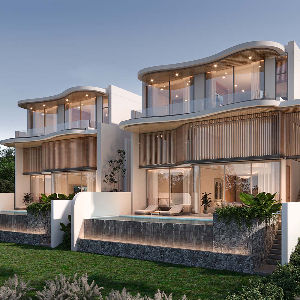 Eden Crest Luxury Villas Phuket