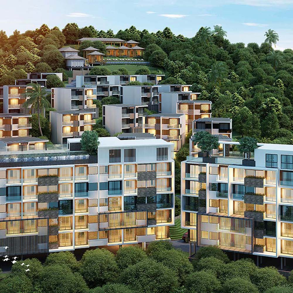 Aceller Property Phuket - Eden Karon - Utopia Karon