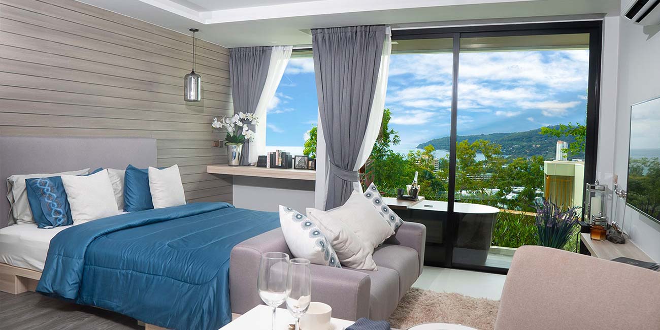 Aceller Property Phuket - Eden Karon - Utopia Karon