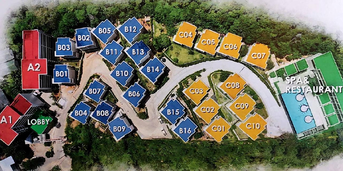 Aceller Property Phuket - Eden Karon - Utopia Karon