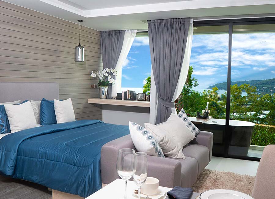 Aceller Property Phuket - Eden Karon - Utopia Karon