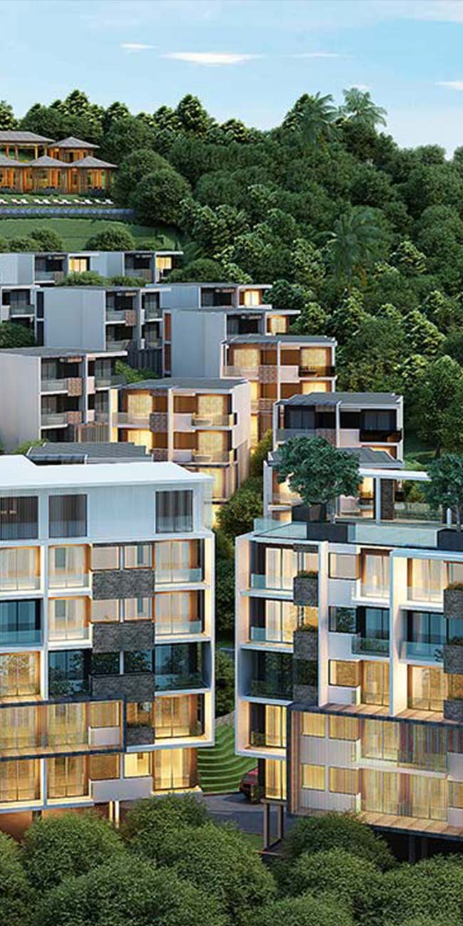 Aceller Property Phuket - Eden Karon - Utopia Karon