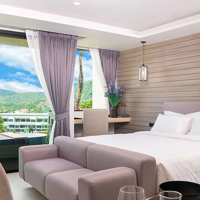 Aceller Property Phuket - Eden Karon - Utopia Karon