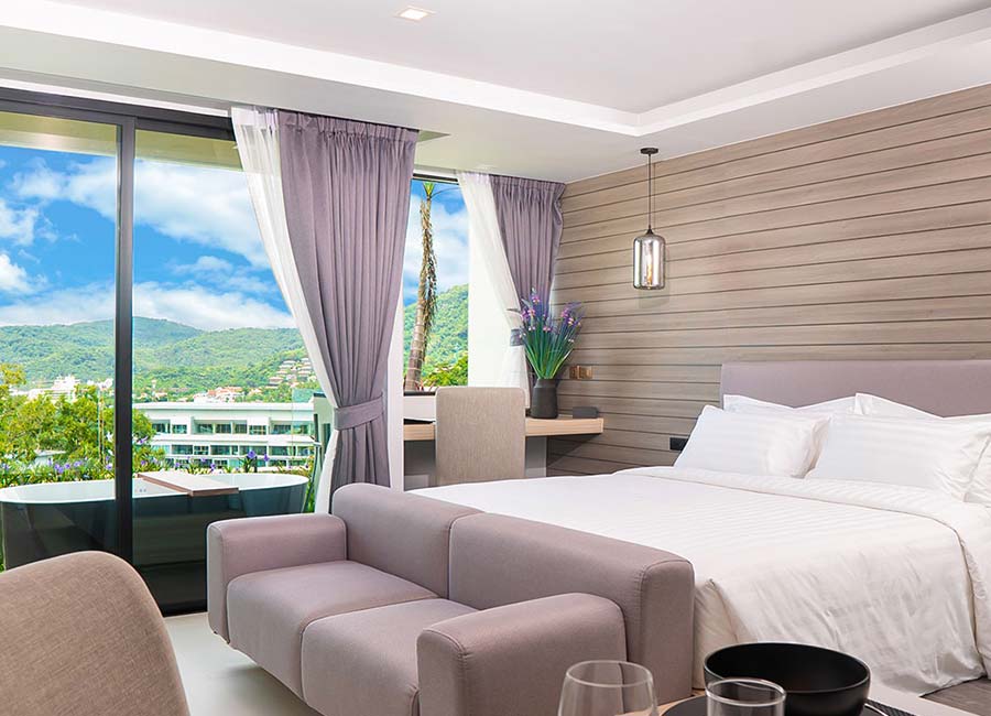 Aceller Property Phuket - Eden Karon - Utopia Karon