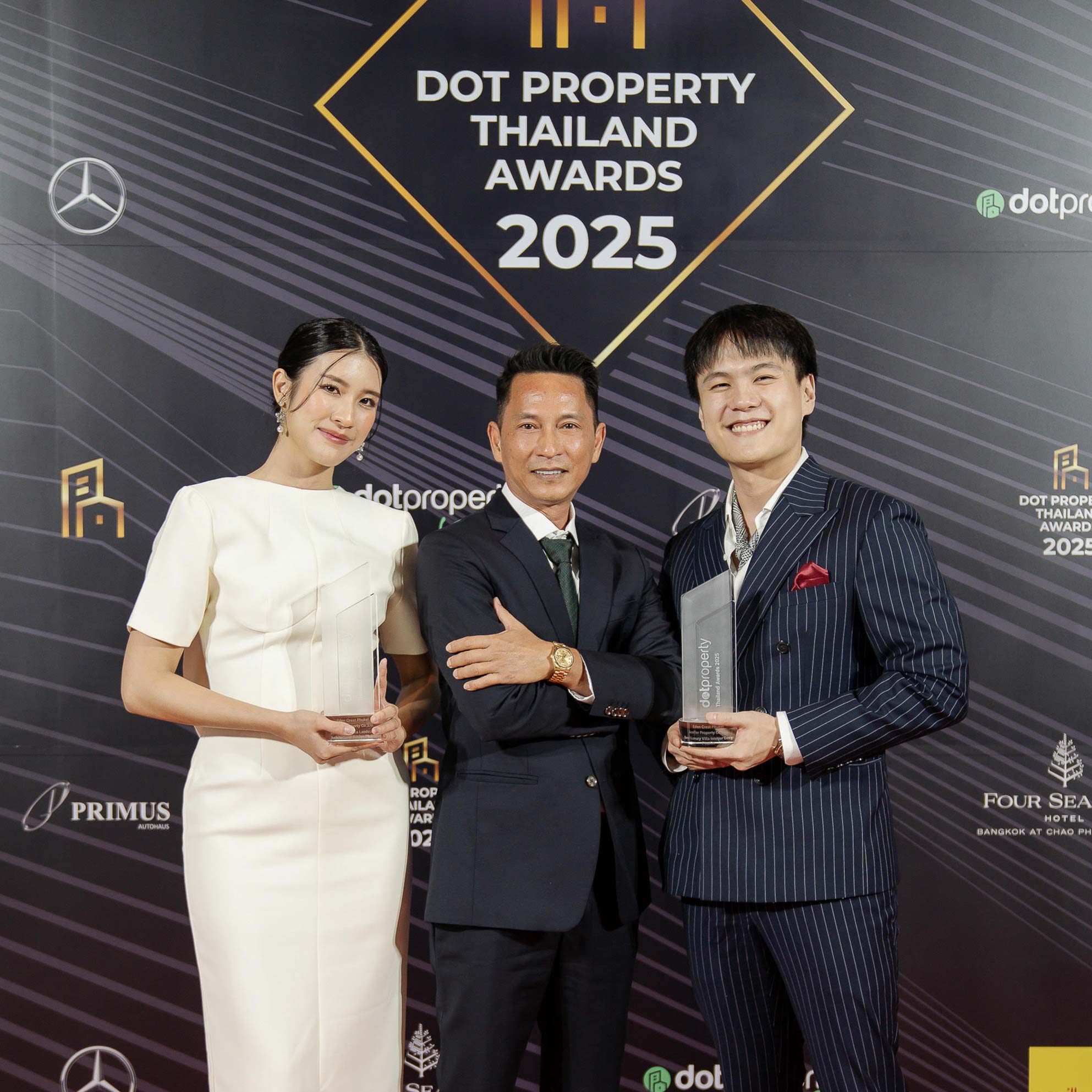 Aceller Property Phuket - Award 2025